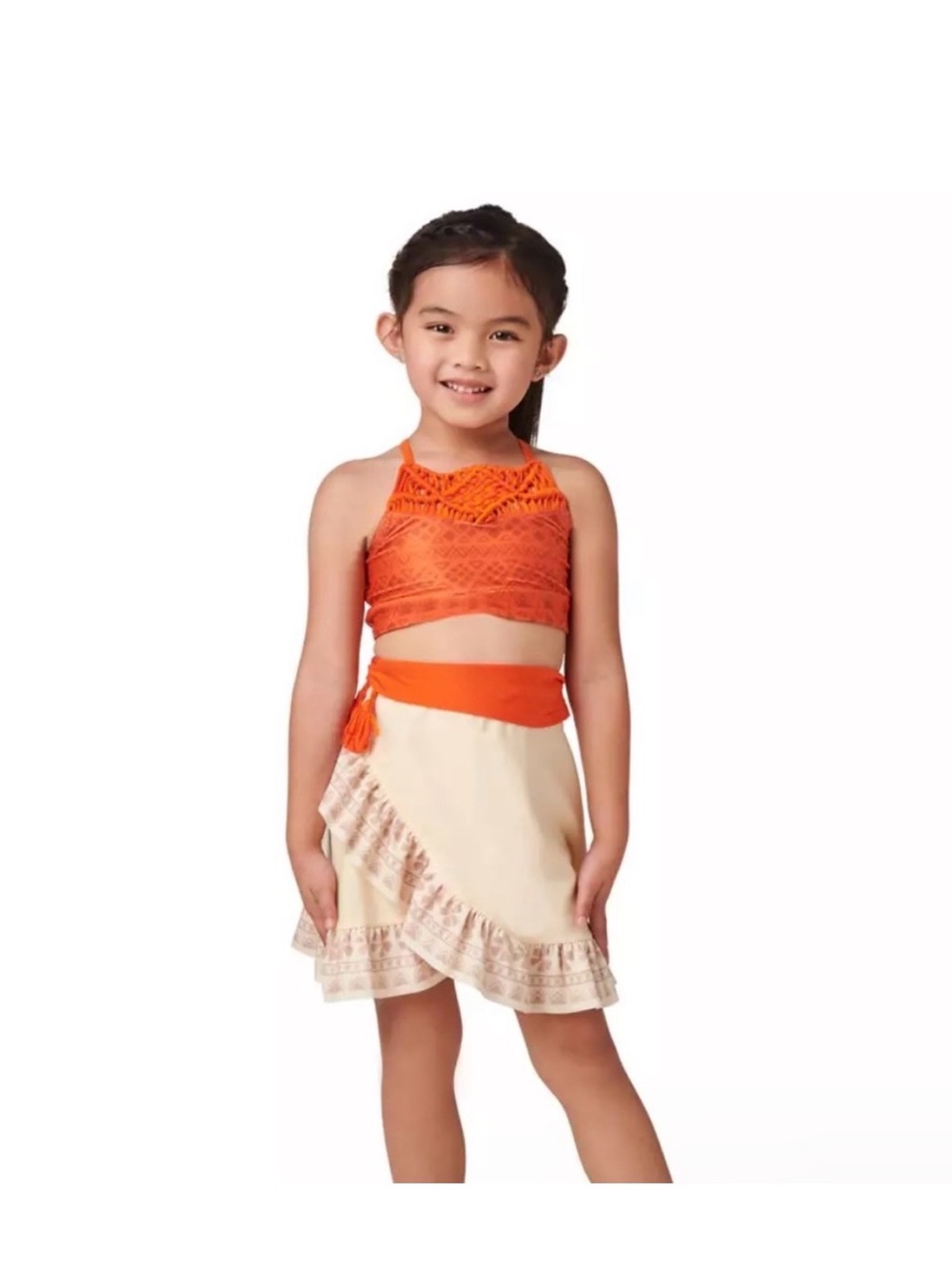 Disney bundle of 3 piece swim sets - Picture 2 of 7